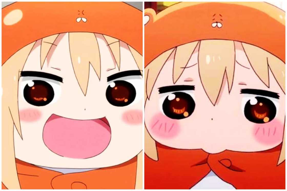 Umaru Doma from Himouto! Umaru-chan Umaru Doma from Himouto! Umaru-chan