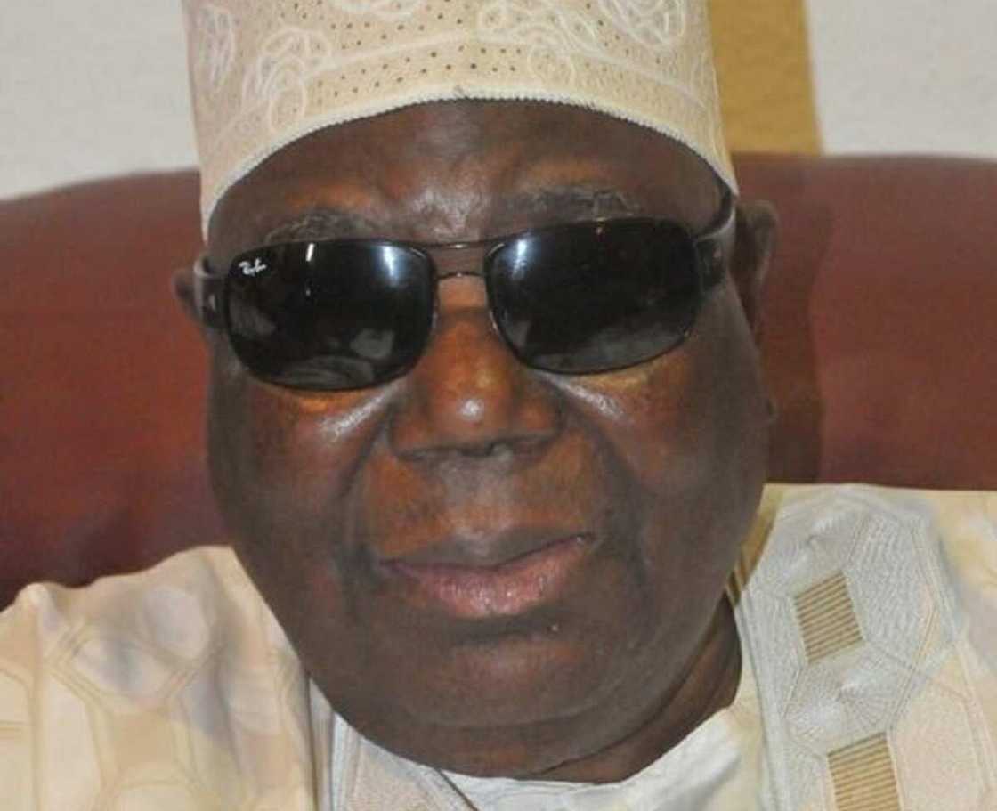 Tsohon Sifeta Janar na 'Yan Sanda, Gambo Jimeta ya rasu Tsohon Sifeta Janar na 'Yan Sanda, Gambo Jimeta ya rasu