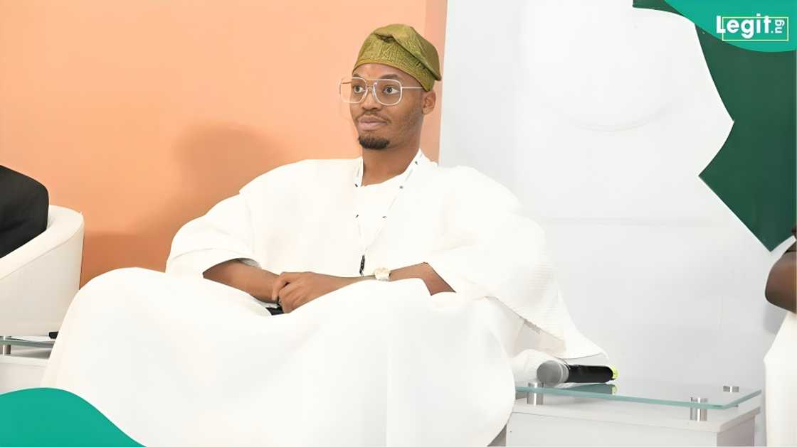 Billionaire Okoya's son sparks debate online after celebrating a loyal security guard whose son inherited his former job Billionaire Okoya's son sparks debate online after celebrating a loyal security guard whose son inherited his former job