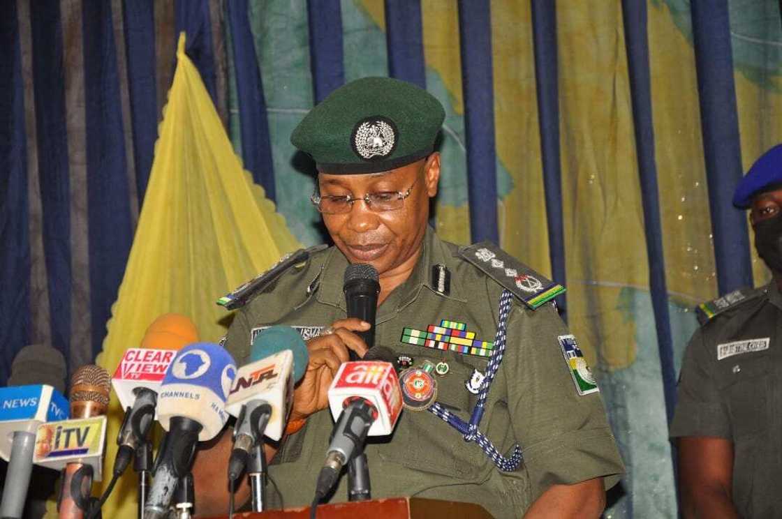 Nigerian Police/Insecurity/Security wise/kidnapping/banditry/cultism Nigerian Police/Insecurity/Security wise/kidnapping/banditry/cultism