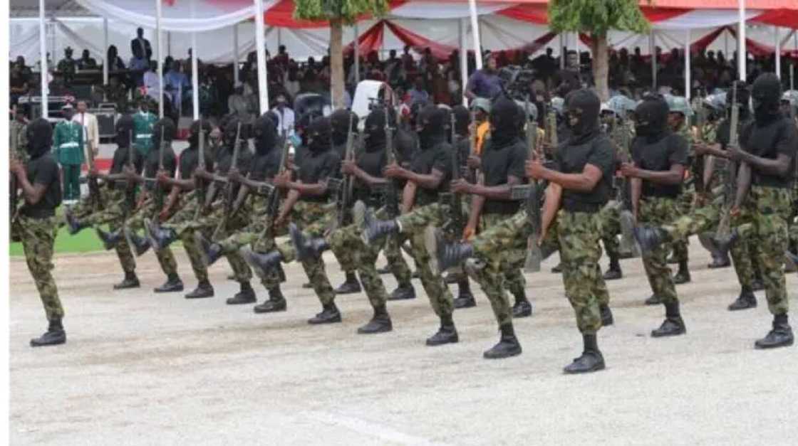 Rundunar Soji ta fitar da sunayen wadanda suka yi nasara tare da ranar tantancewa Rundunar Soji ta fitar da sunayen wadanda suka yi nasara tare da ranar tantancewa