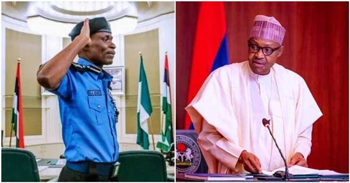 Revealed: 3 controversies that forced President Buhari to sack IGP Adamu Revealed: 3 controversies that forced President Buhari to sack IGP Adamu