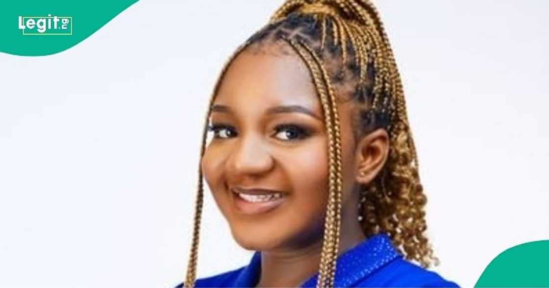 Lady shares WAEC 2025 result of her brilliant sister who passed the exam. Lady shares WAEC 2025 result of her brilliant sister who passed the exam.