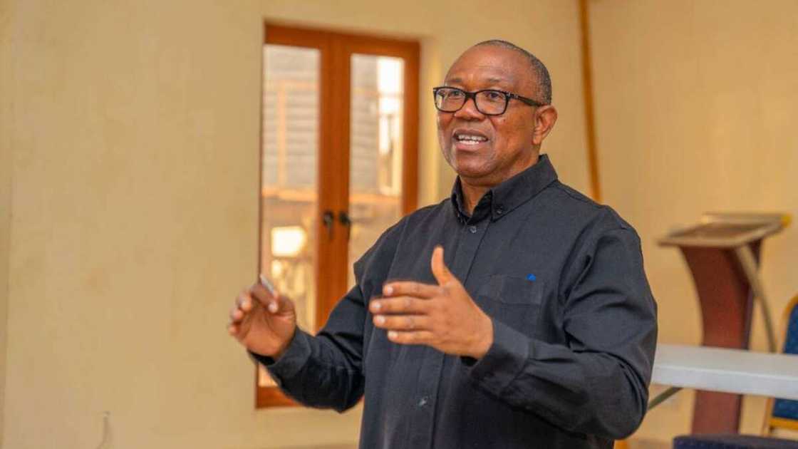 Peter Obi/Labour Party Crisis Peter Obi/Labour Party Crisis