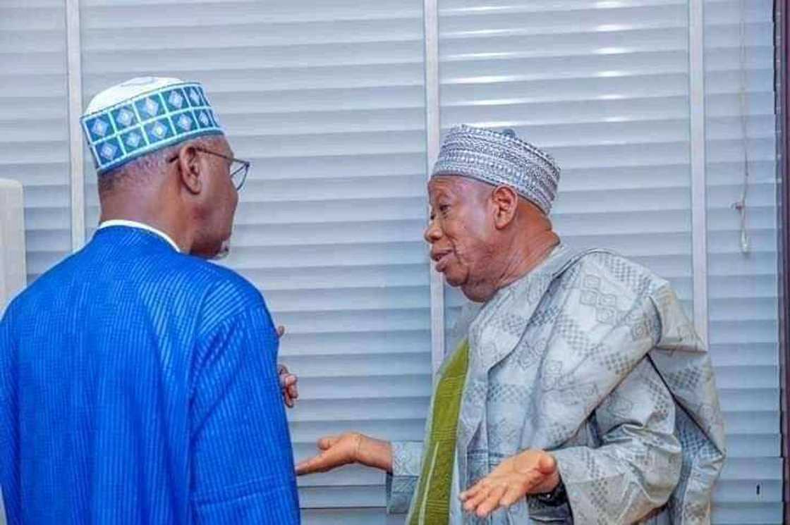 'Yan siyasar Kano 'Yan siyasar Kano