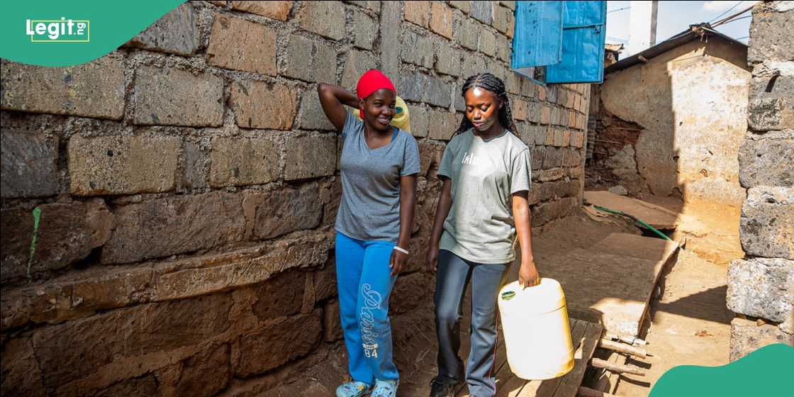 Nairobi is the first Kenyan city to adopt the pro-women policy Nairobi is the first Kenyan city to adopt the pro-women policy