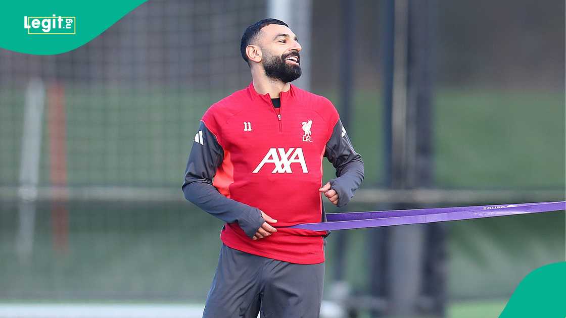 Mohamed Salah, Liverpool, Inter Milan, UEFA Champions League, Kirkby.