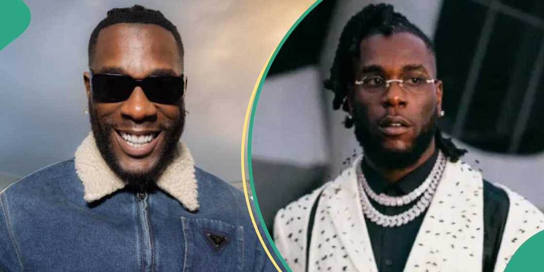 Burna Boy wins Top Afrobeat Artist at Billboard Music Award.