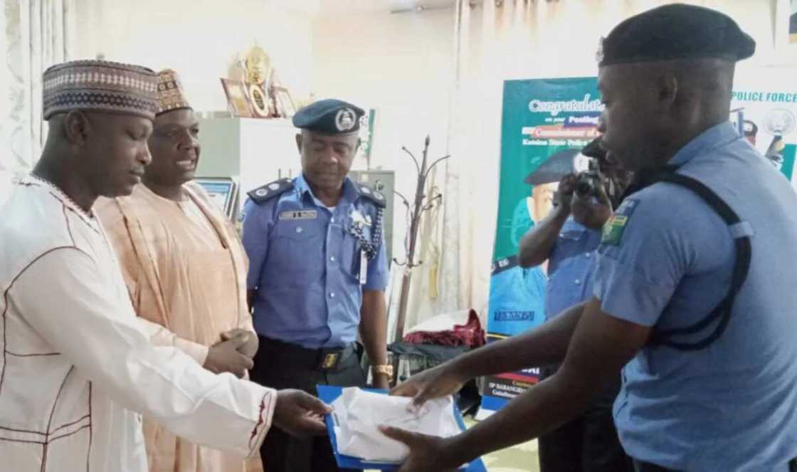 Police, Katsina state Police, Katsina state