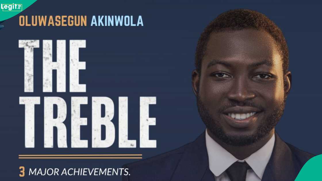 University of Ibadan Student Who Had 9 A1’s in WAEC Bags First-class Degree, Posts Achievements University of Ibadan Student Who Had 9 A1’s in WAEC Bags First-class Degree, Posts Achievements