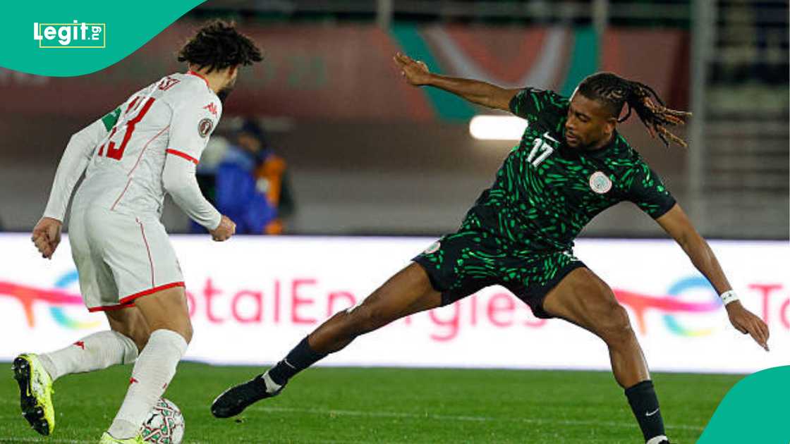 Alex Iwobi, Nigeria, Super Eagles, AFCON, Eric Chelle Alex Iwobi, Nigeria, Super Eagles, AFCON, Eric Chelle