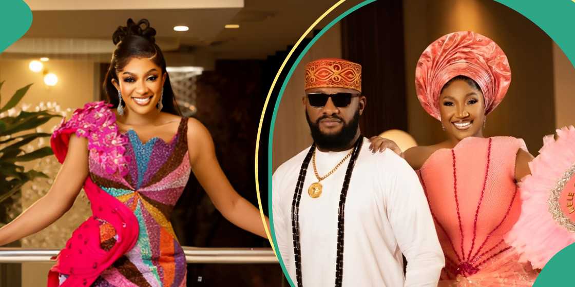 May Edochie makes subtle move hours after Judy Austin links Yul Edochie in her bio May Edochie makes subtle move hours after Judy Austin links Yul Edochie in her bio