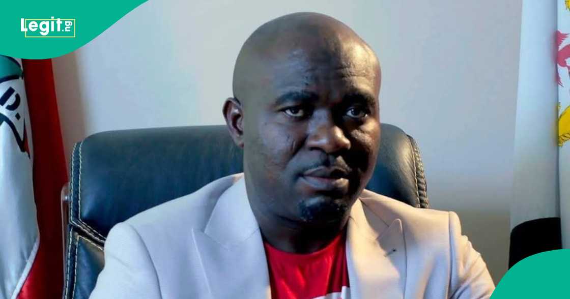 Hon. Sunday Udeh-Okoye. Hon. Sunday Udeh-Okoye.