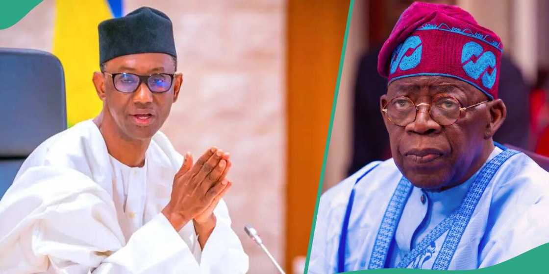 An bukaci Tinubu ya kori Ribadu daga mukaminsa An bukaci Tinubu ya kori Ribadu daga mukaminsa