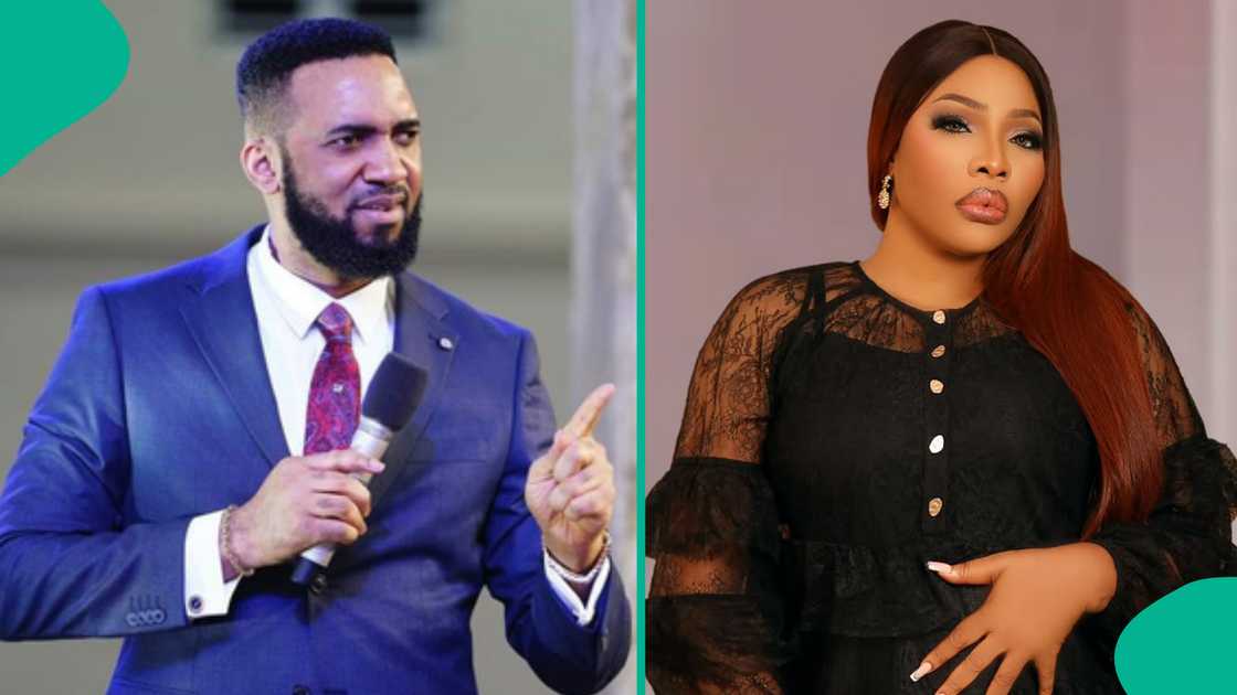 Ossai Ovie Success advises Pastor Chris Okafor to step down from his role as cleric.