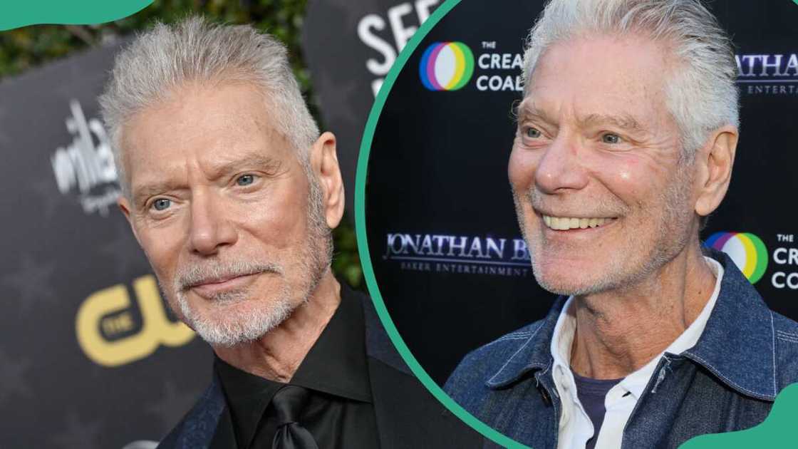 Actor Stephen Lang at Critics Choice Awards and a Super Bowl viewing party Actor Stephen Lang at Critics Choice Awards and a Super Bowl viewing party