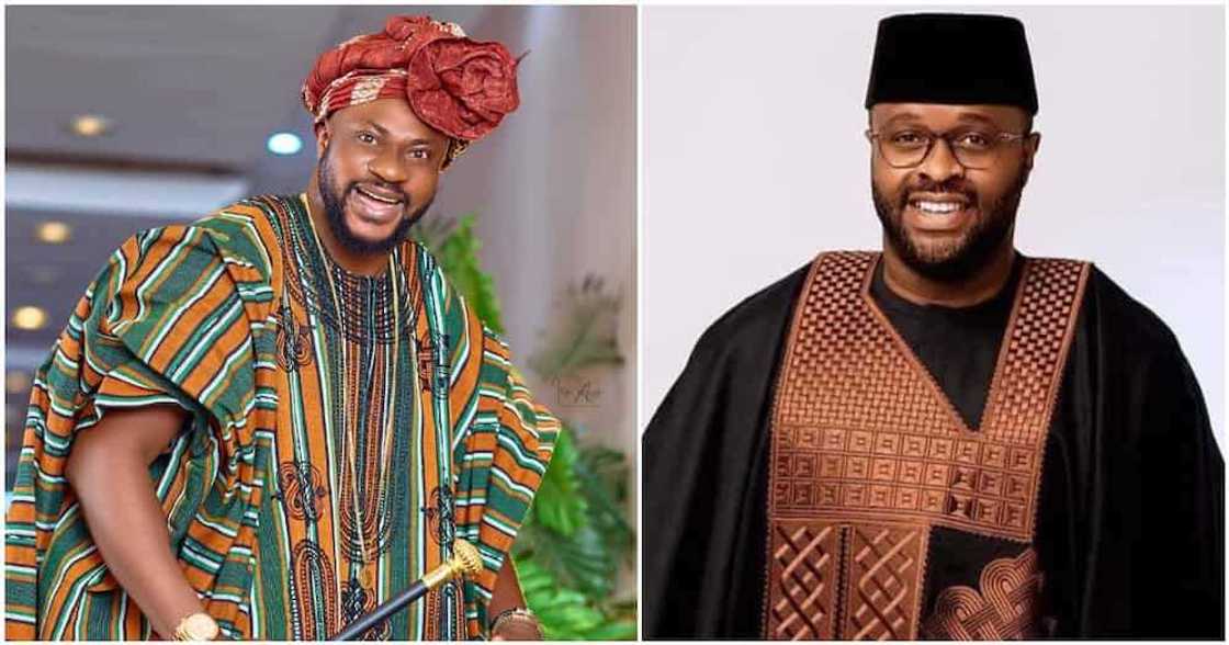 Odunlade Adekola, Femi Adebayo Odunlade Adekola, Femi Adebayo