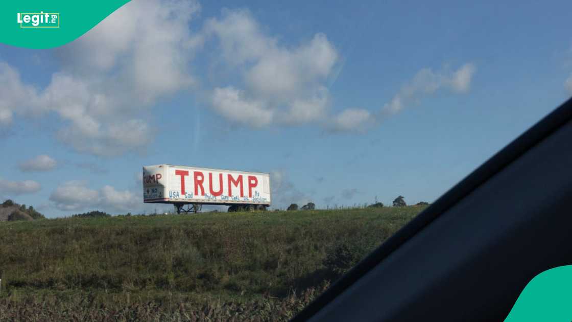 US-Morocco relations shine as Rabat honors Trump with a major infrastructure project. US-Morocco relations shine as Rabat honors Trump with a major infrastructure project.
