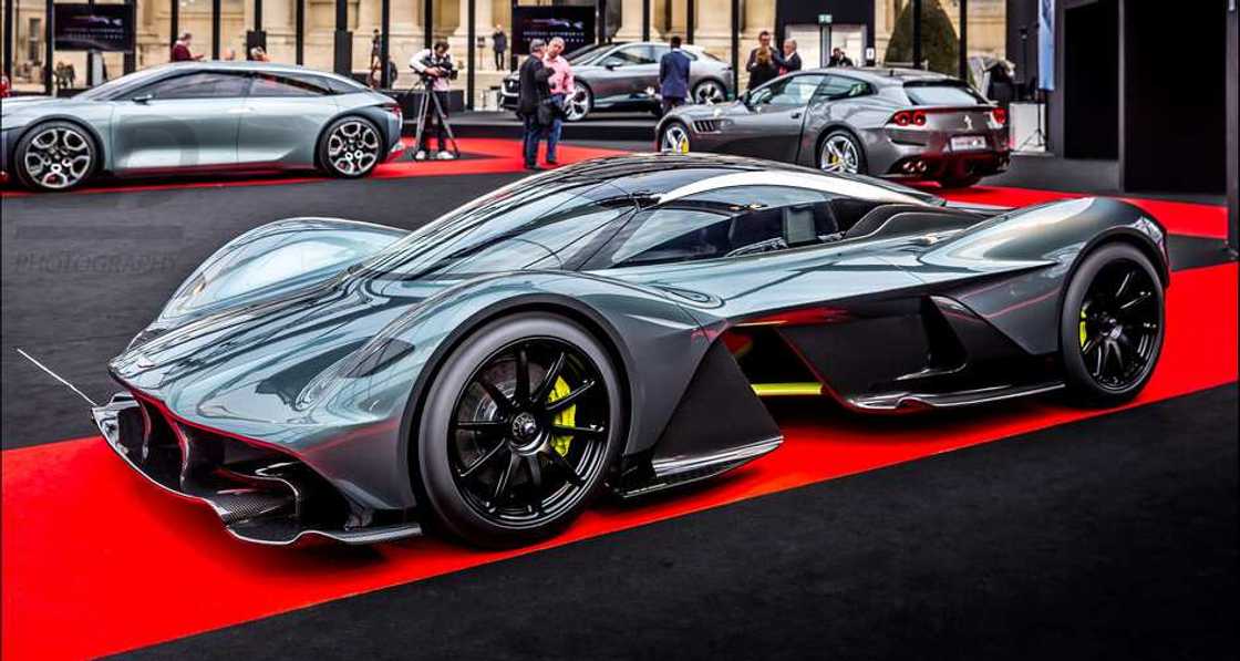 Aston Martin Valkyrie Aston Martin Valkyrie