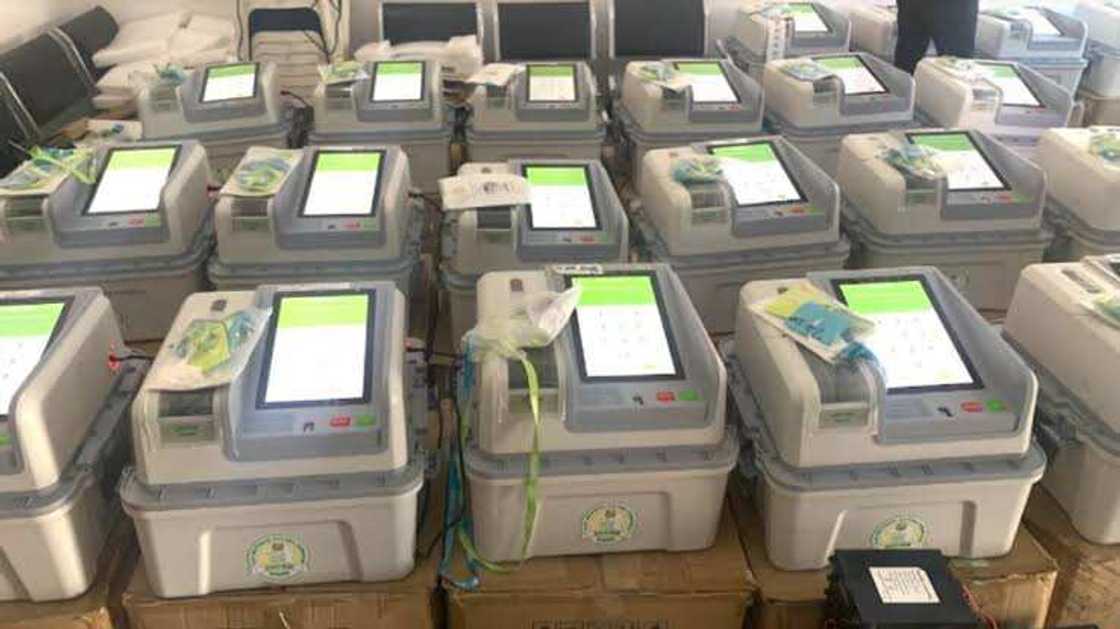 Na'urar EVM Na'urar EVM