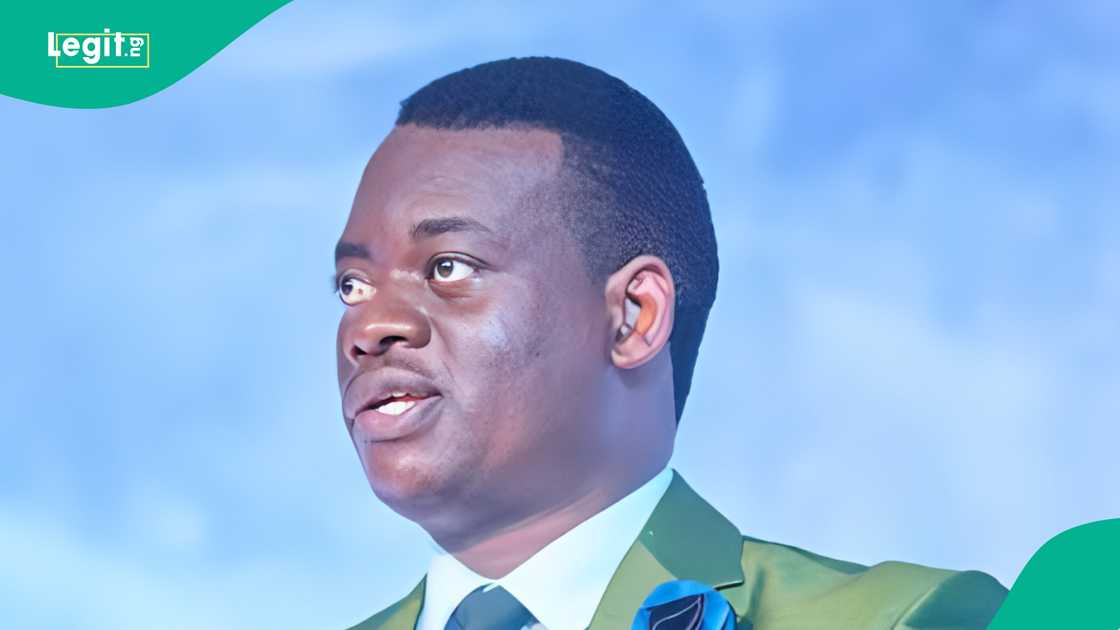 Pastor Kesiena Esiri defends Apostle Arome Osayi amid backlash Pastor Kesiena Esiri defends Apostle Arome Osayi amid backlash