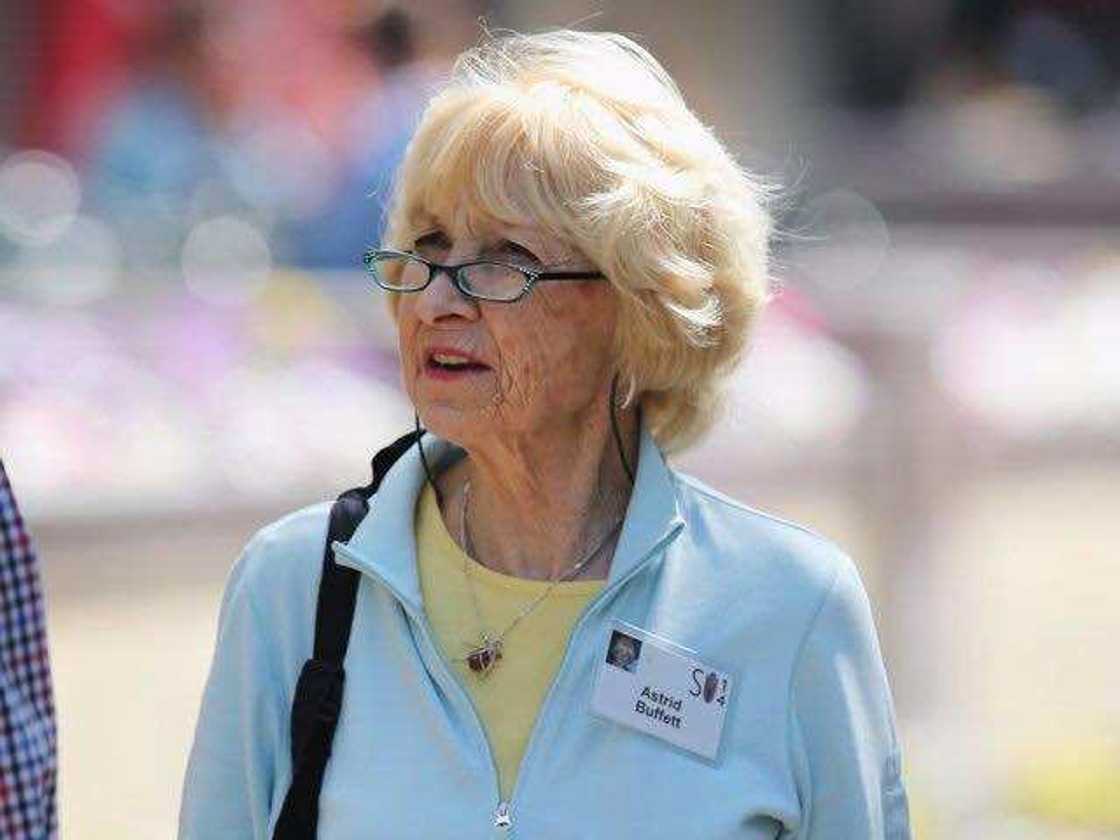 Who is Astrid Menks? Top facts about Warren Buffet wife Who is Astrid Menks? Top facts about Warren Buffet wife