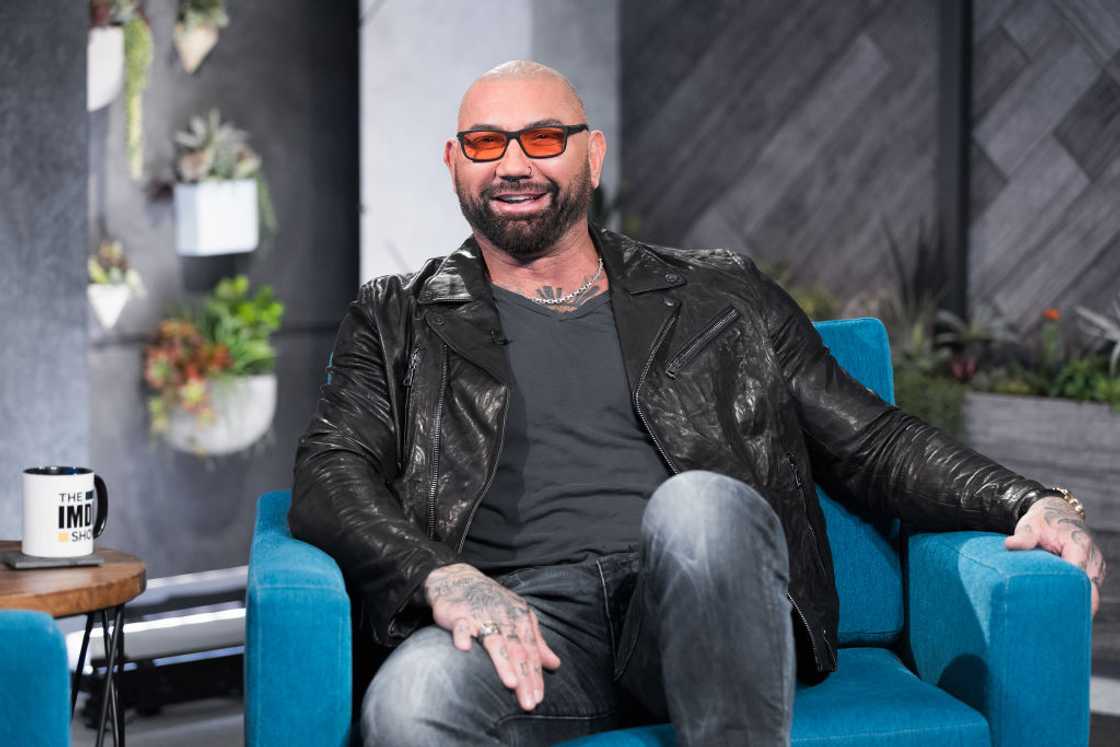 Dave Bautista Dave Bautista