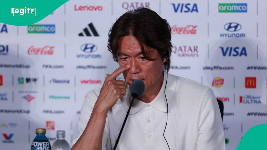 South Korea, Hong Myung-bo, FIFA, World Cup, US, Football.