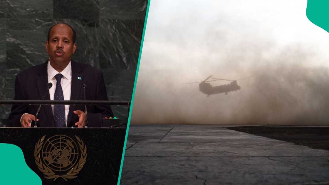 Chaos unfolds in Mali as the African Union makes an urgent global appeal for intervention amid rising terrorism and humanitarian crisis in the Sahel. Chaos unfolds in Mali as the African Union makes an urgent global appeal for intervention amid rising terrorism and humanitarian crisis in the Sahel.