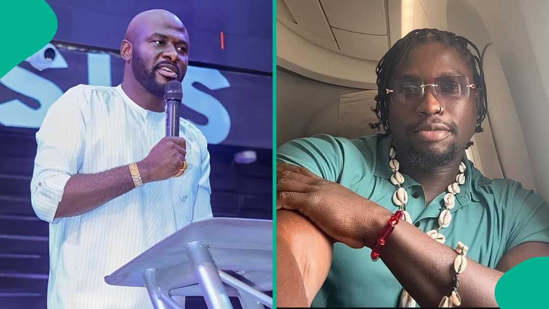 Prophet Abel Boma shares plan about VDM in 2026 Prophet Abel Boma shares plan about VDM in 2026