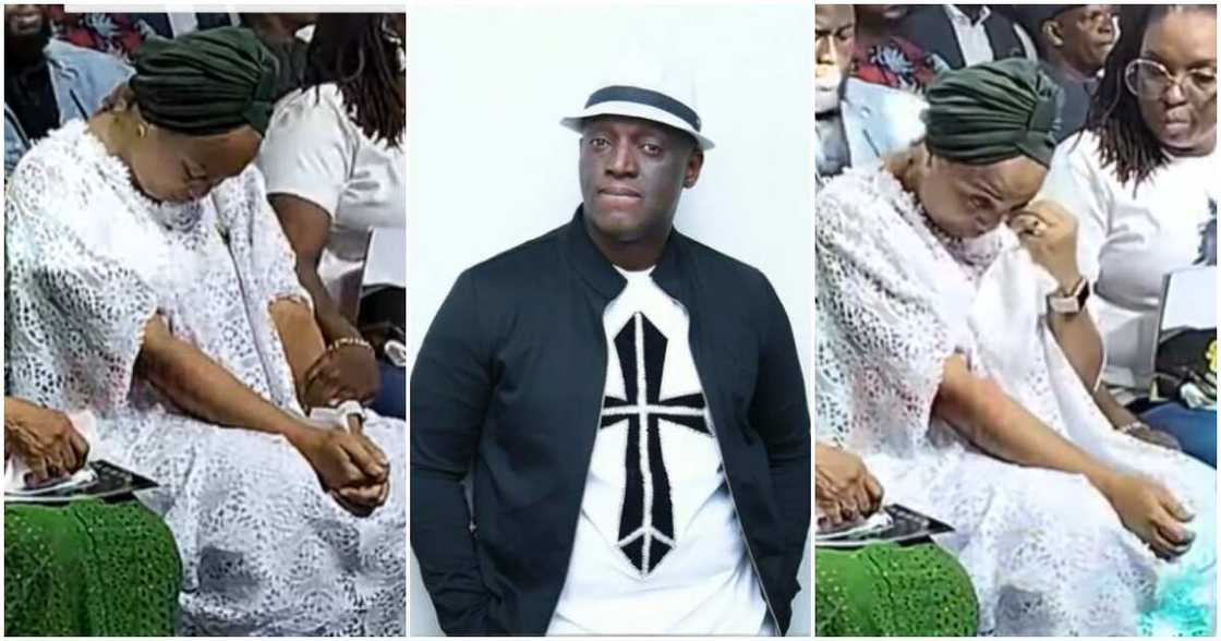 Photos of Sammie Okposo and his wife Ozioma