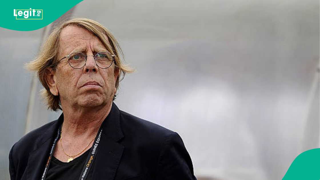 Claude Le Roy, AFCON, Nigeria, Super Eagles, Victor Osimhen Claude Le Roy, AFCON, Nigeria, Super Eagles, Victor Osimhen