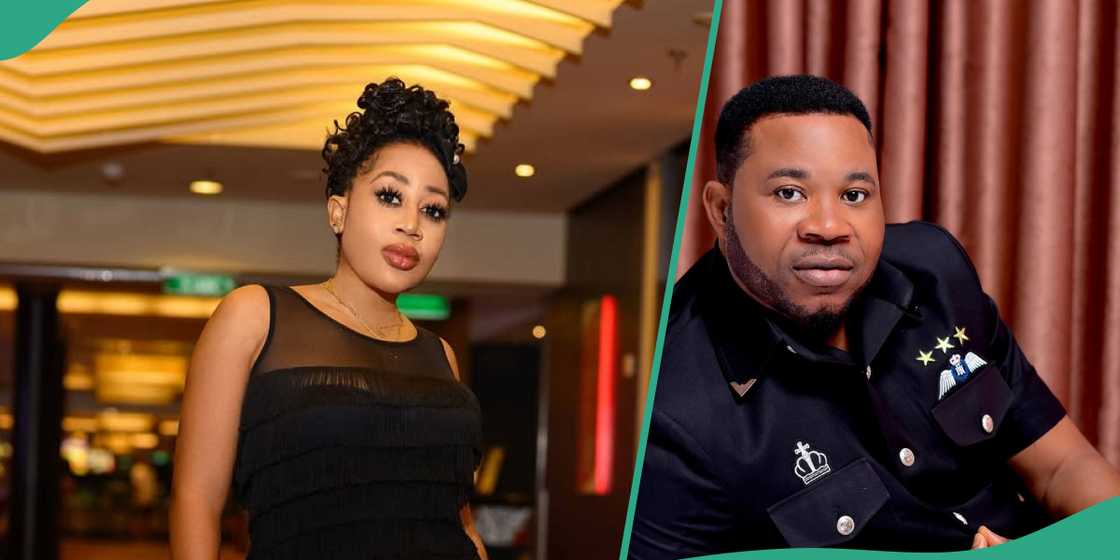 Moyo Lawal makes video to inform fans about her health Moyo Lawal makes video to inform fans about her health