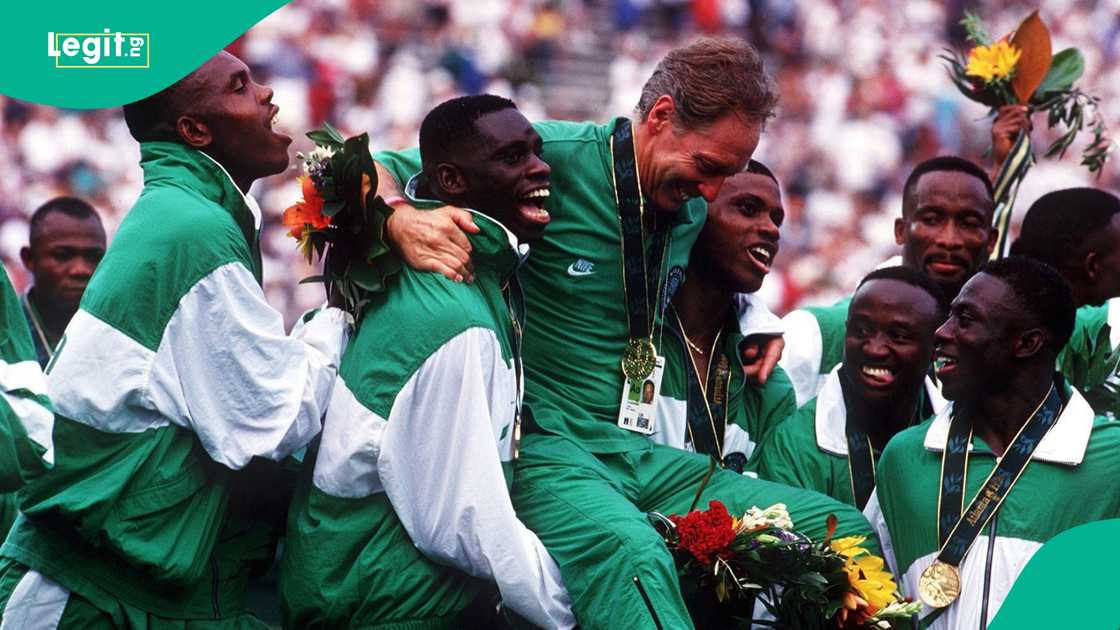 Former Super Eagles coach Johannes Bonfrere says the chances of the team qualifying for the World Cup is slim. Former Super Eagles coach Johannes Bonfrere says the chances of the team qualifying for the World Cup is slim.