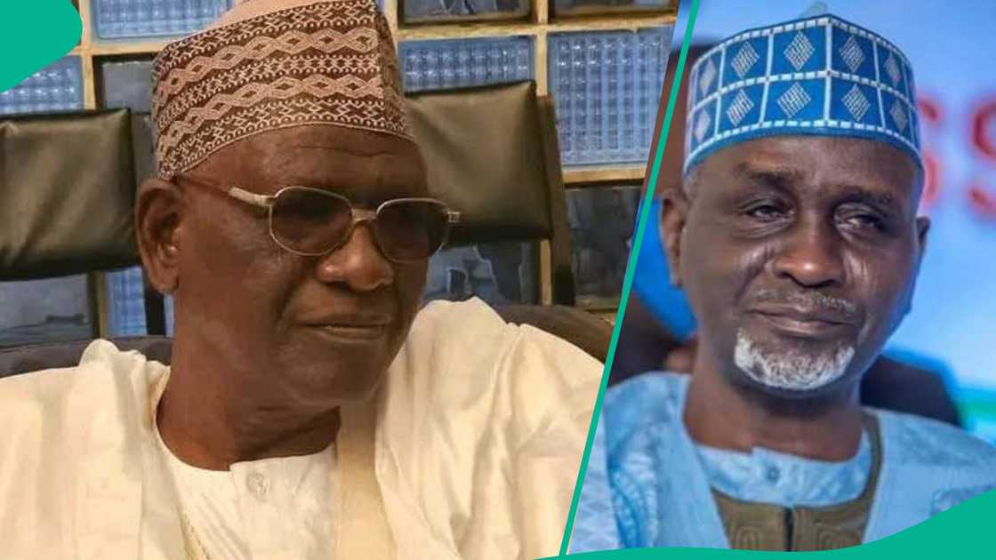 Yayan Malam Ibrahim Shekarau ya bar duniya