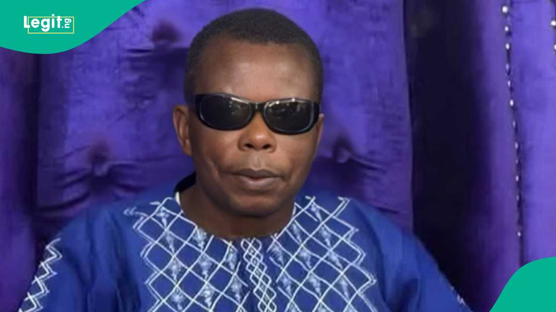 G.A Idowu Aworinde, gospel singer, death G.A Idowu Aworinde, gospel singer, death