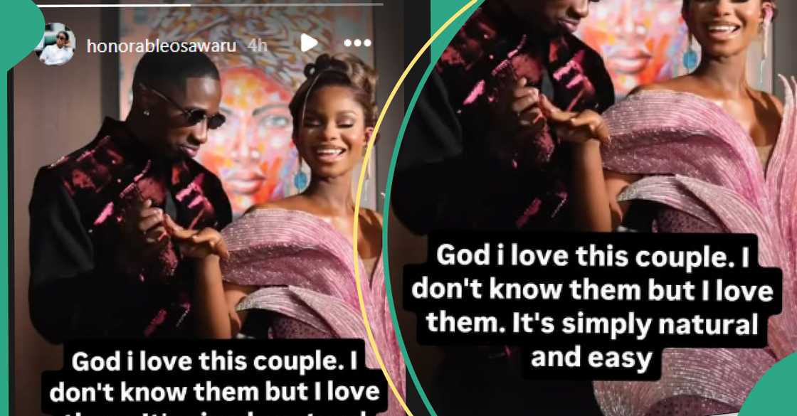 Natasha drops subtle message amid Priscilla Ojo and Juma Jux talk