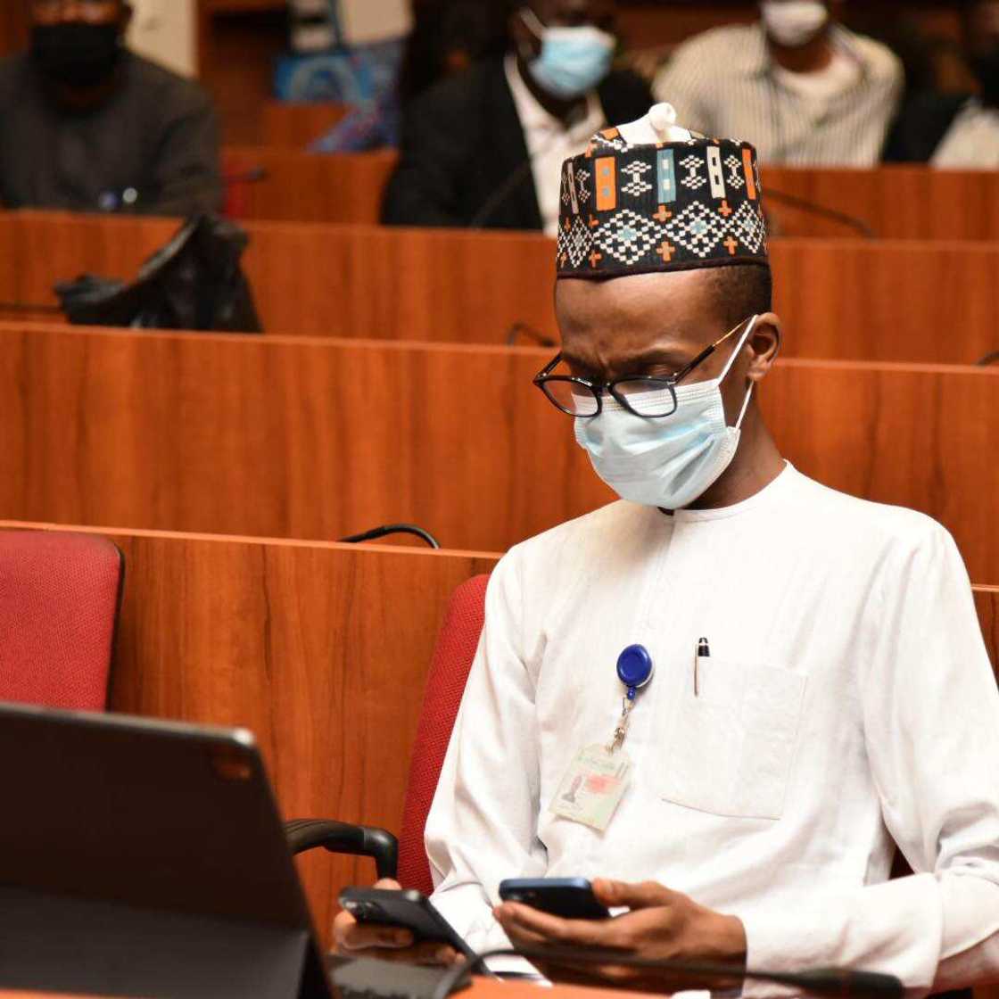 ‘Dan Gwamna El-Rufai ‘Dan Gwamna El-Rufai