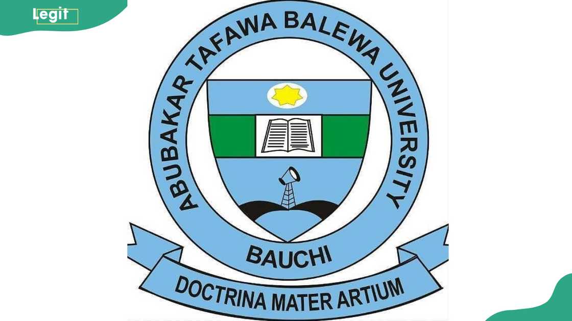 ATBU Bauchi logo