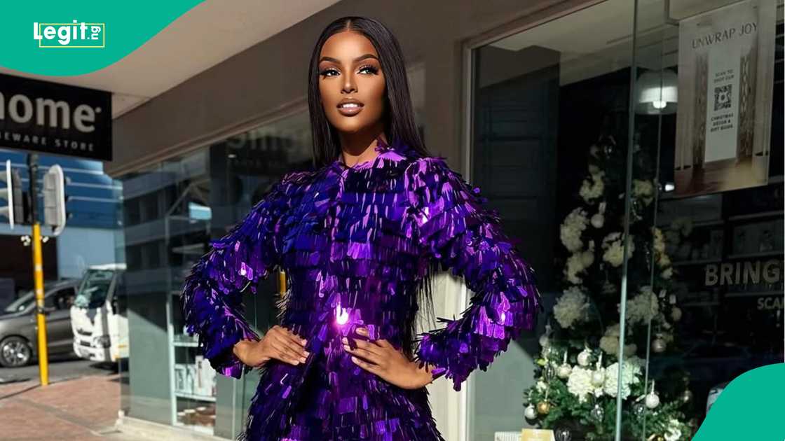 Chidinma Adetshina told to leave South Africa by women while attending court session Chidinma Adetshina told to leave South Africa by women while attending court session