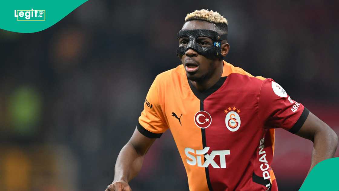 Victor Osimhen, Galatasaray, Transfer, Super Lig Victor Osimhen, Galatasaray, Transfer, Super Lig