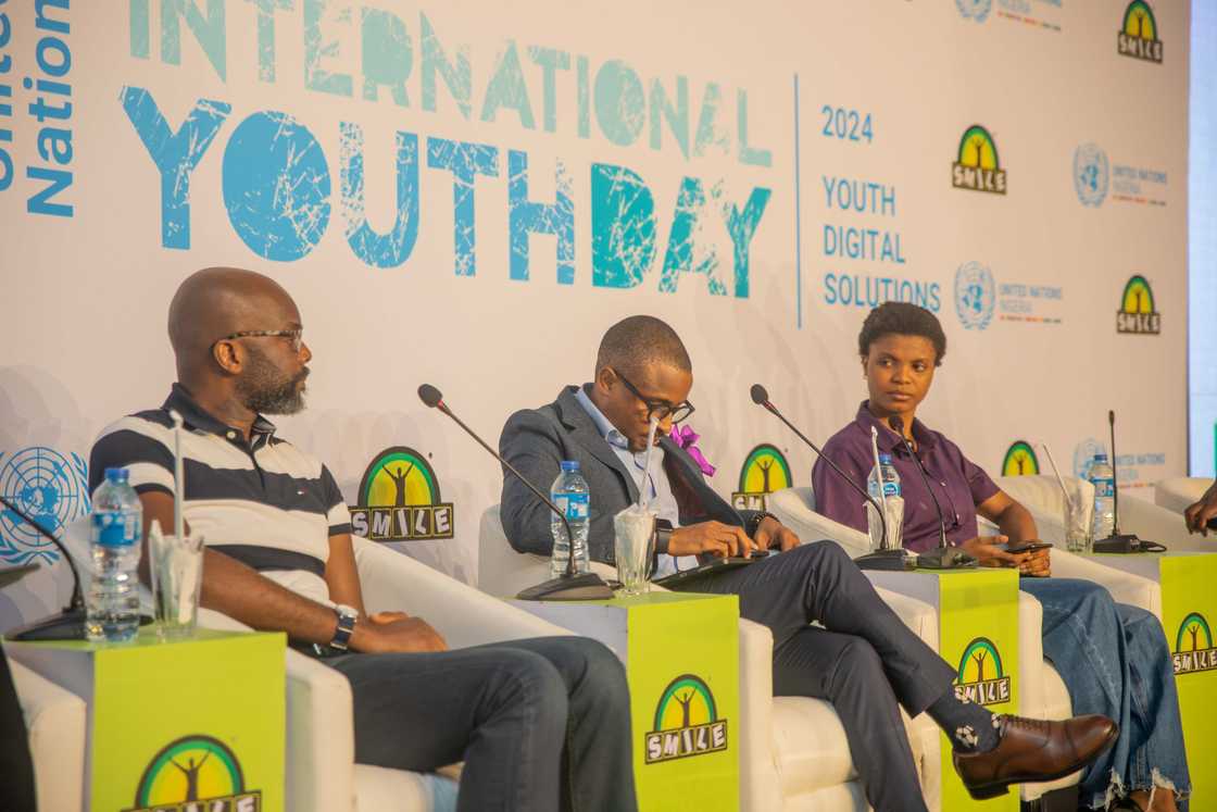 Celebrating Youth Power 2024: From Clicks to Progress Celebrating Youth Power 2024: From Clicks to Progress