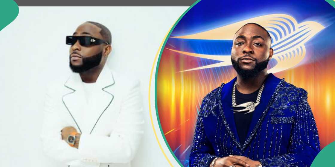 Davido attacks critics online Davido attacks critics online