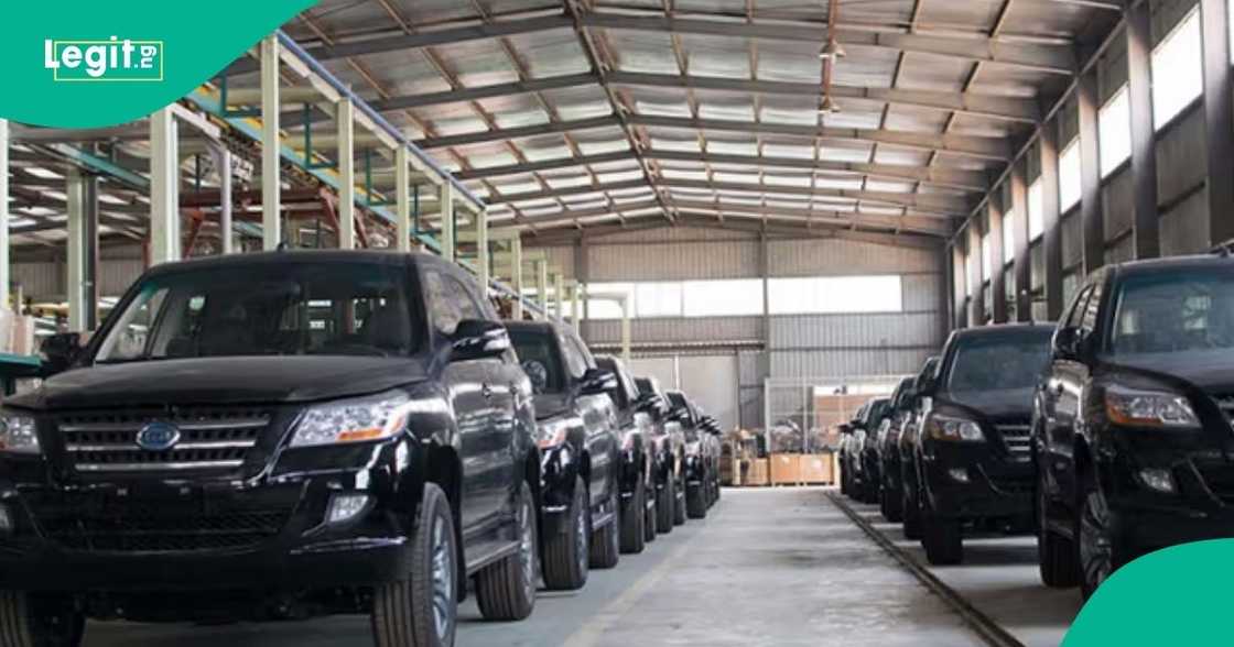 Innoson Motors, Electric cars, CNG plants, Federal government