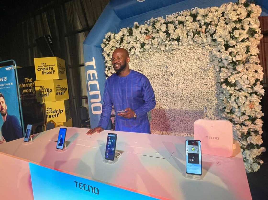 TECNO Partners YouTube for the stylish 2022 Creator Day Event