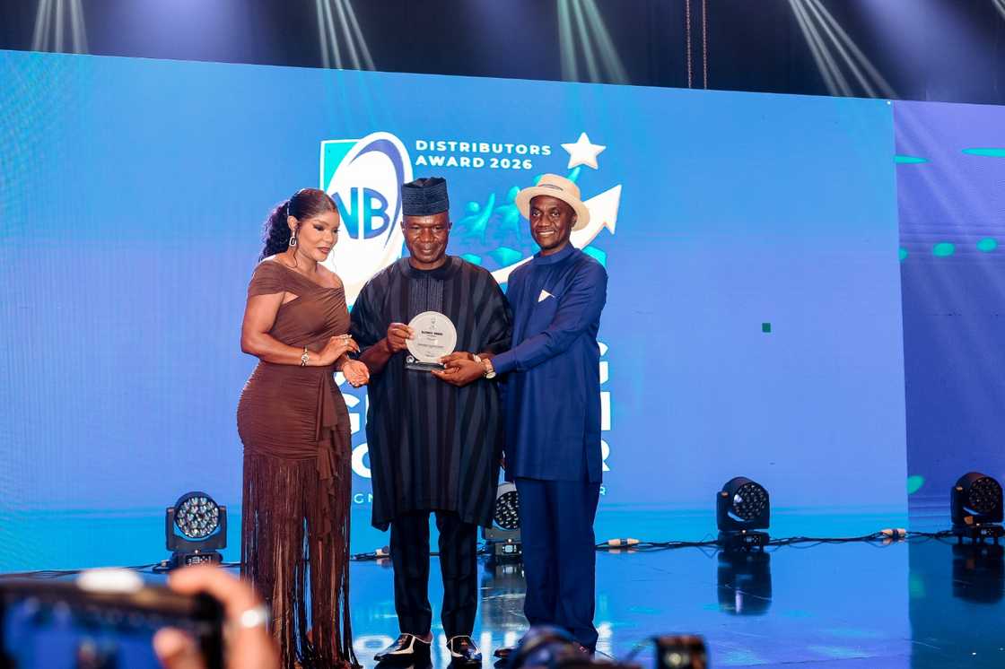 2025 Business Performance: Nigerian Breweries Celebrates and Rewards Trade Partners 2025 Business Performance: Nigerian Breweries Celebrates and Rewards Trade Partners