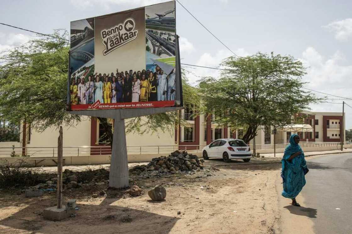 Senegal is gearing up for parliamentary polls on Sunday Senegal is gearing up for parliamentary polls on Sunday