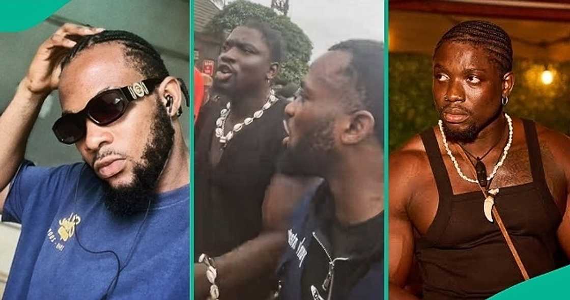 Nigerian man shares his opinion about VeryDarkMan's ratel.
