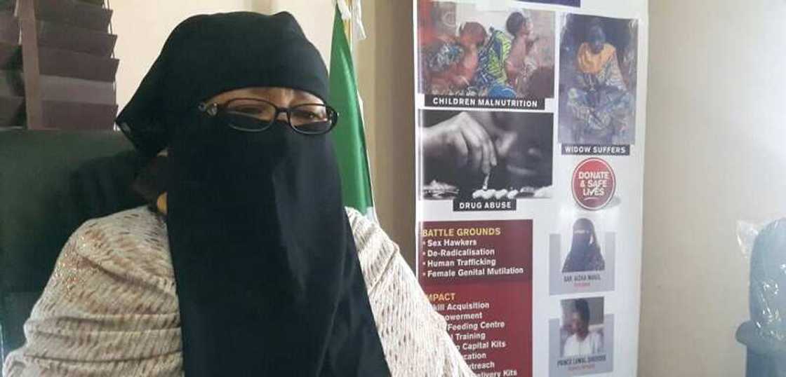 Damfara: An gurfanar da Mama Boko Haram gaban alƙali na uku