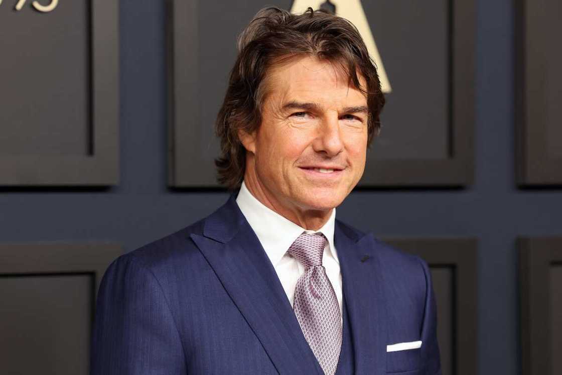 Tom Cruise attends the Annual Oscars Nominees Luncheon at The Beverly Hilton in Beverly Hills, California Tom Cruise attends the Annual Oscars Nominees Luncheon at The Beverly Hilton in Beverly Hills, California